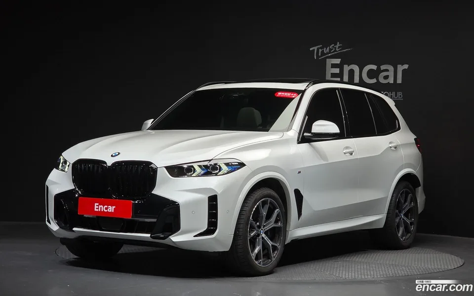 BMW X5 2026