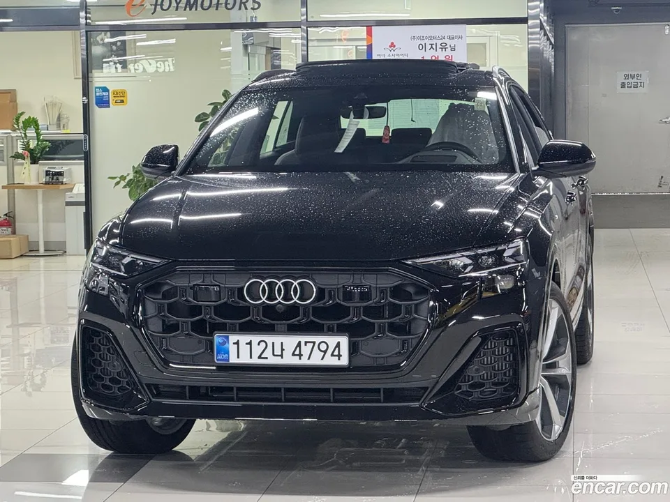 Audi Q8 (4M) 2026