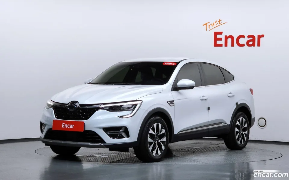 Renault Samsung XM3 (Arkana) 2023