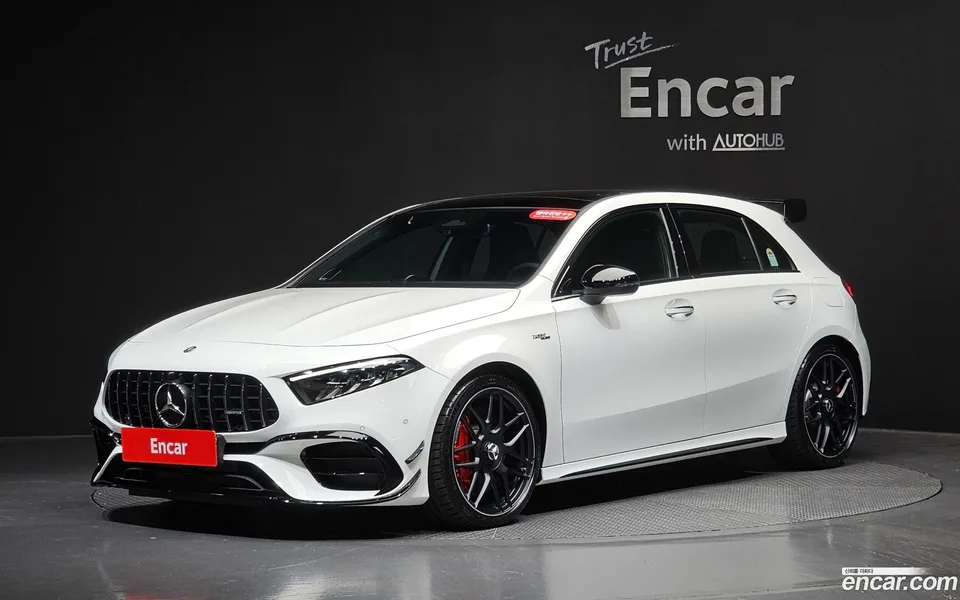 Mercedes-Benz A-Class 2025