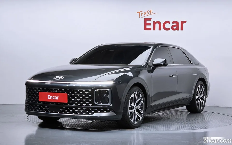 Hyundai Grandeur Hybrid 2023