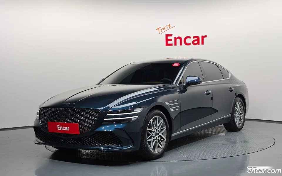 Genesis G80 2025