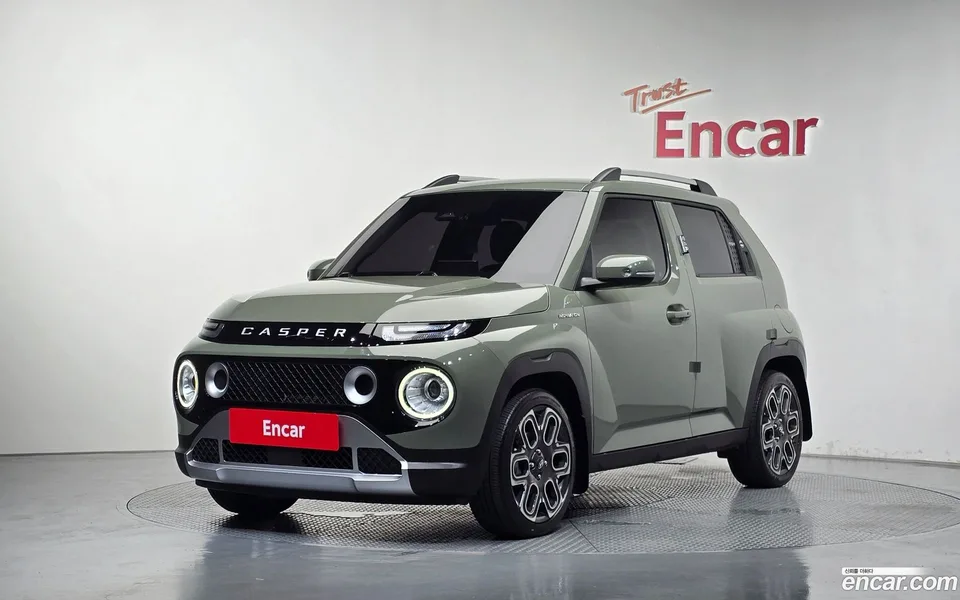 Hyundai Casper 2024