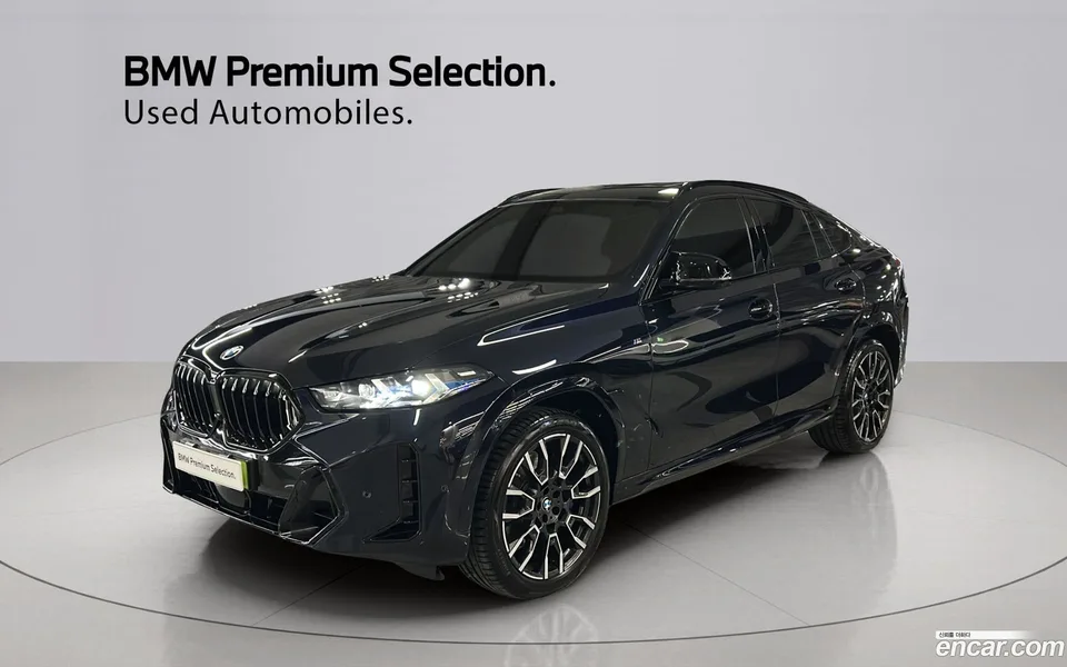 BMW X6 2026