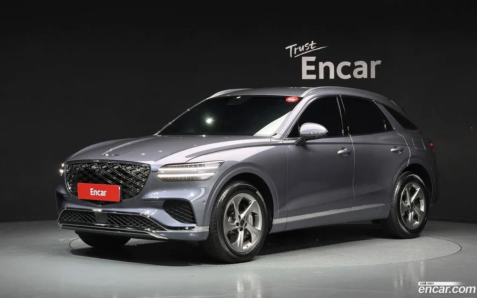 Genesis GV70 2024
