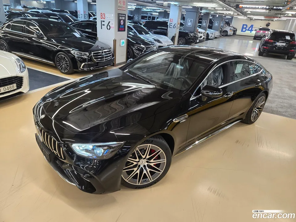 Mercedes-Benz AMG GT 2026