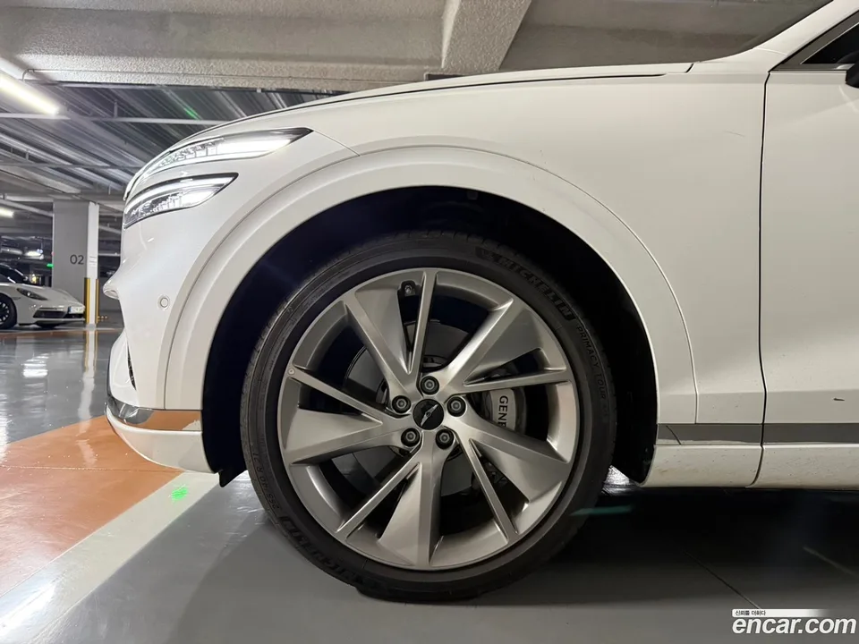 Genesis GV70 2.5T AWD 2025 — миниатюра 2
