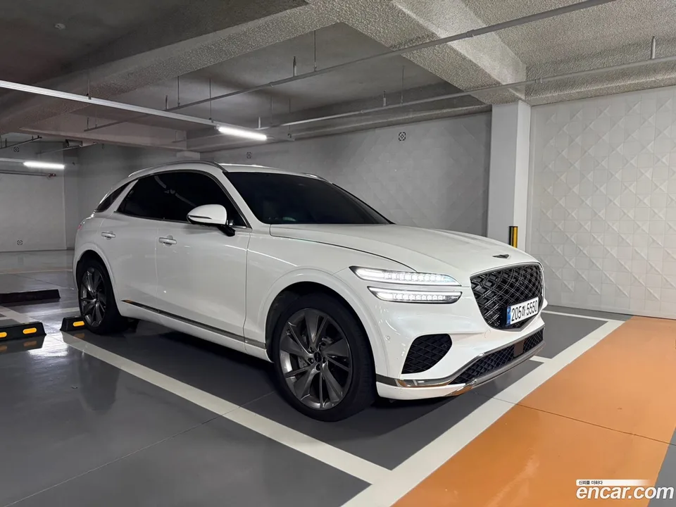 Genesis GV70 2.5T AWD 2025 — миниатюра 3