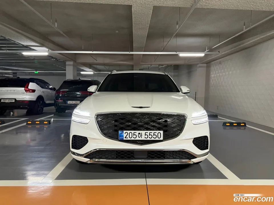 Genesis GV70 2025