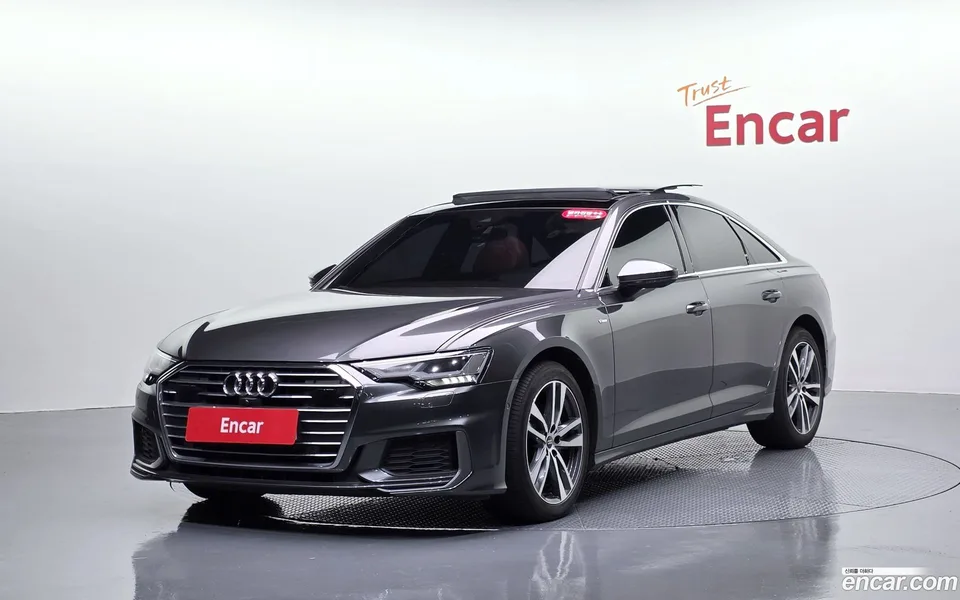 Audi A6 2022