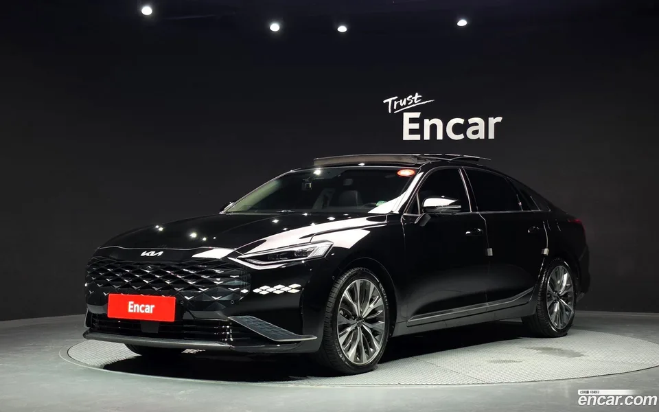Kia K8 2022