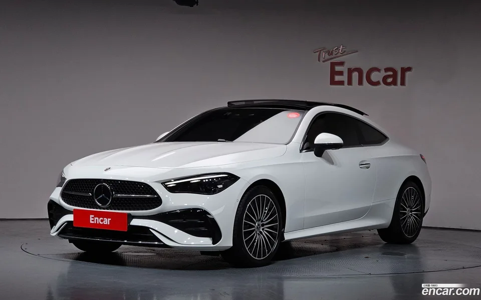 Mercedes-Benz CLE-Class 2025