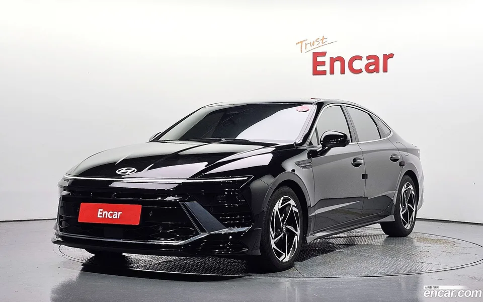 Hyundai Sonata The Edge 2023