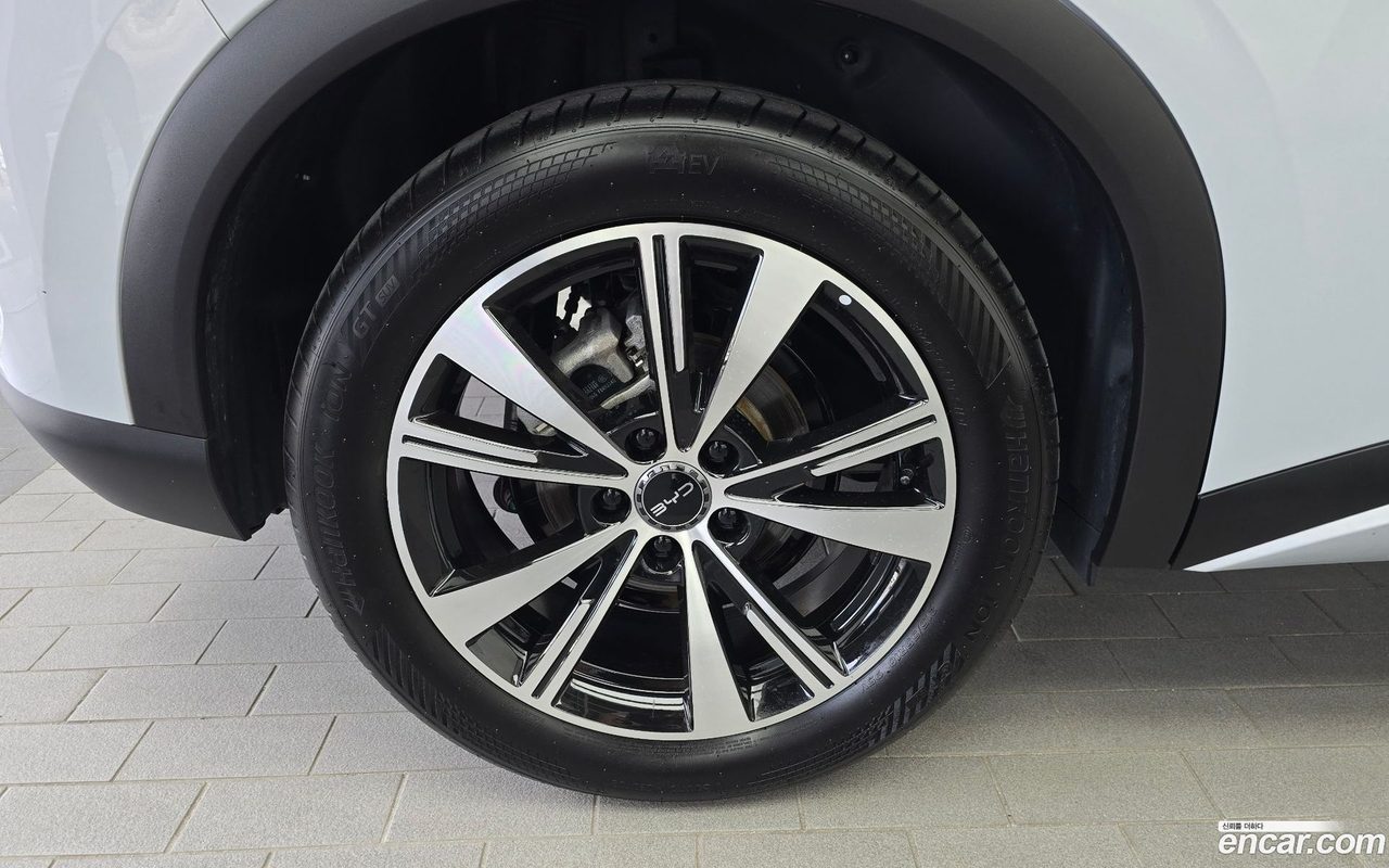 BYD Atto 3 2025 — 2