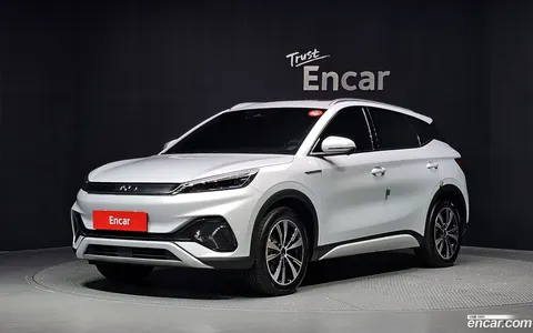 BYD Atto 3 2025 купить в Москве