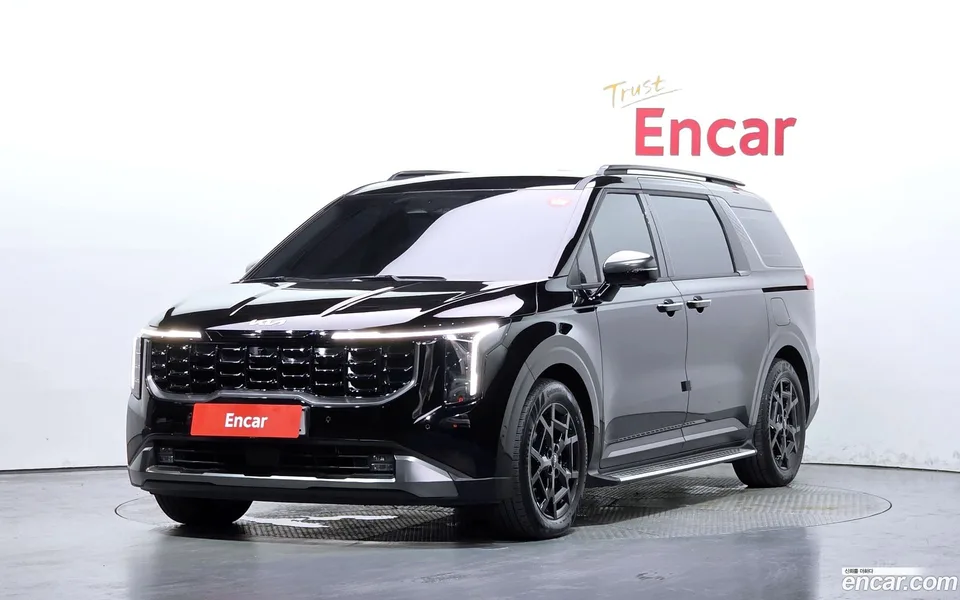Kia Carnival 2024