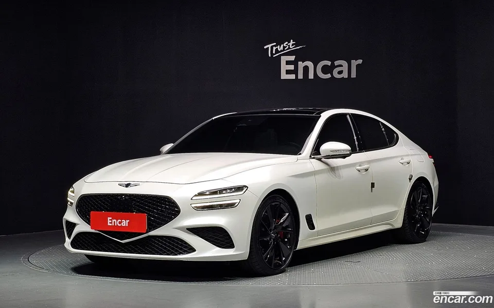 Genesis G70 2022