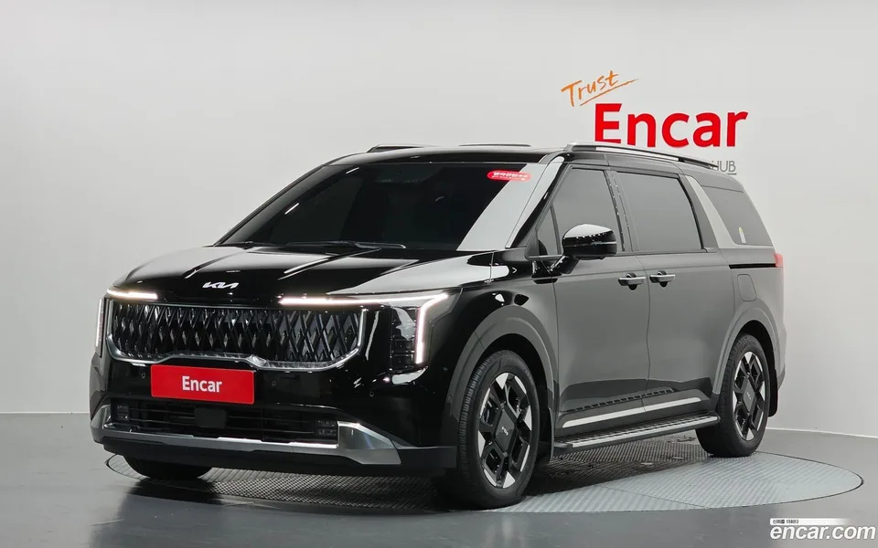 Kia Carnival 2024