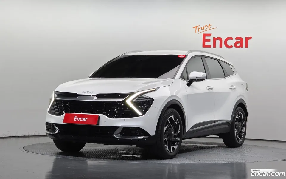 Kia Sportage 2023