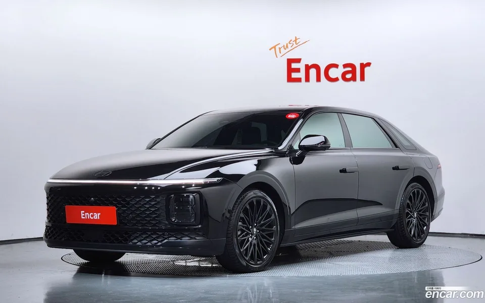 Hyundai Grandeur 2024
