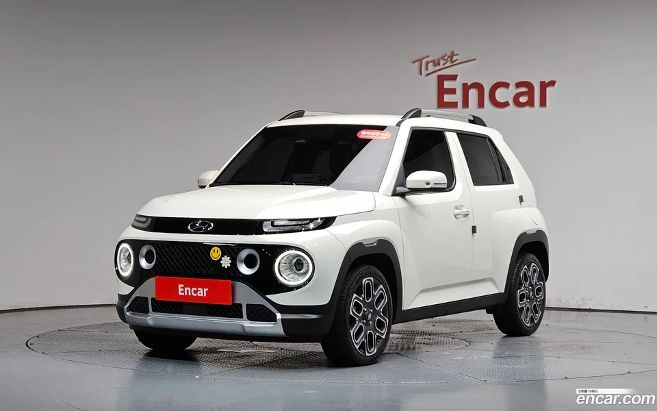 Hyundai Casper 2023 — фото 1, купить с доставкой в Москву