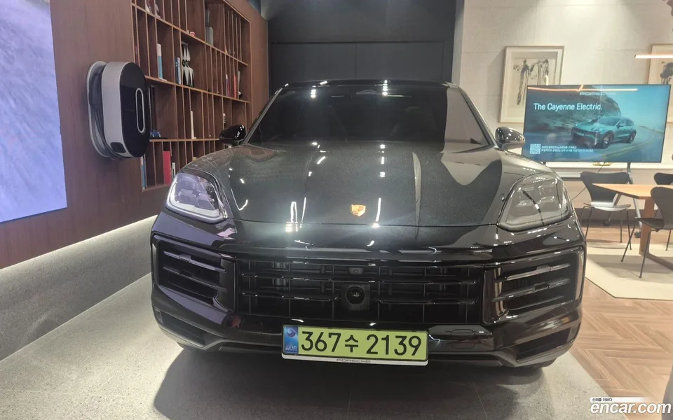 Porsche Cayenne 2026