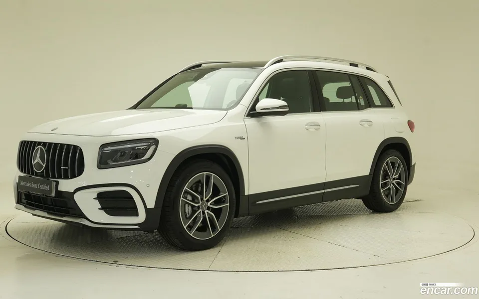 Mercedes-Benz GLB-Class 2025