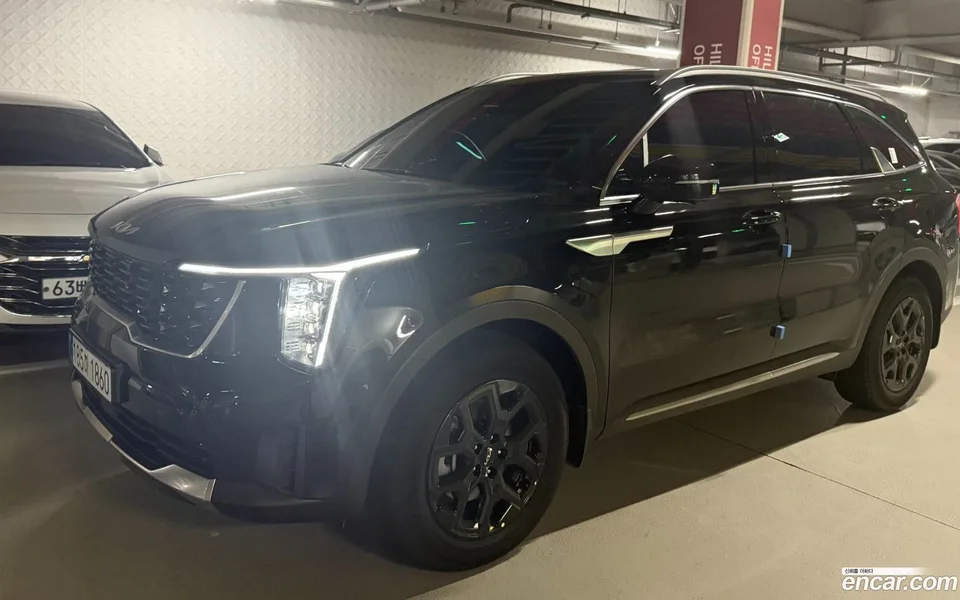 Kia Sorento 2026
