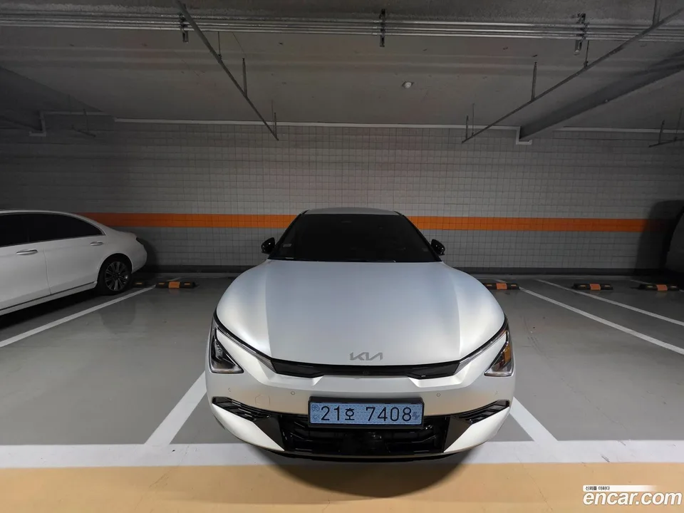 Kia EV6 2026