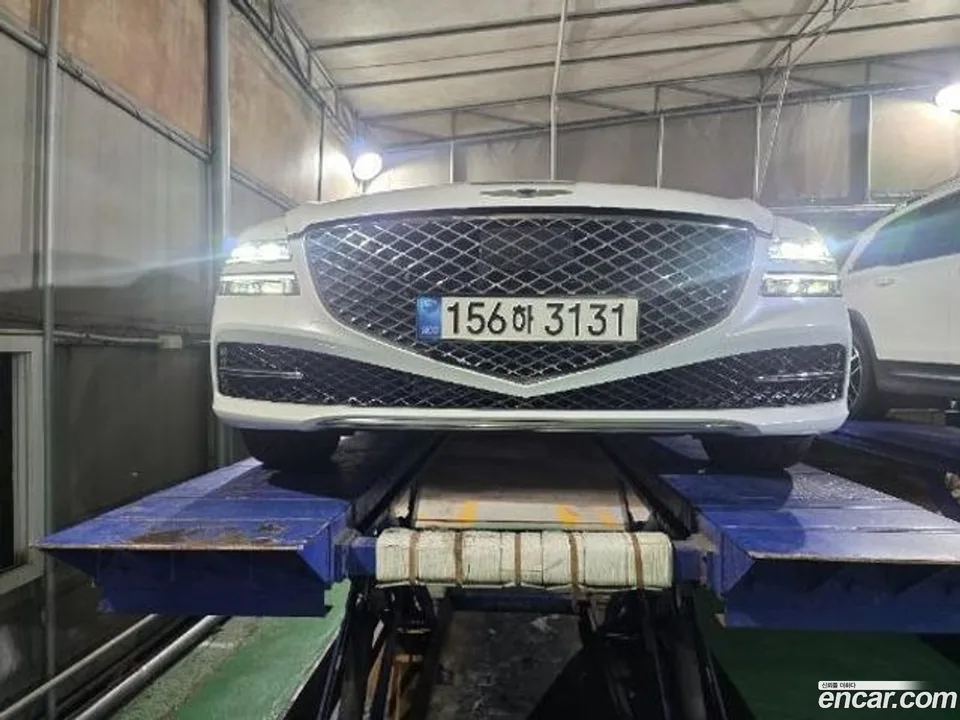 Genesis G80 2022