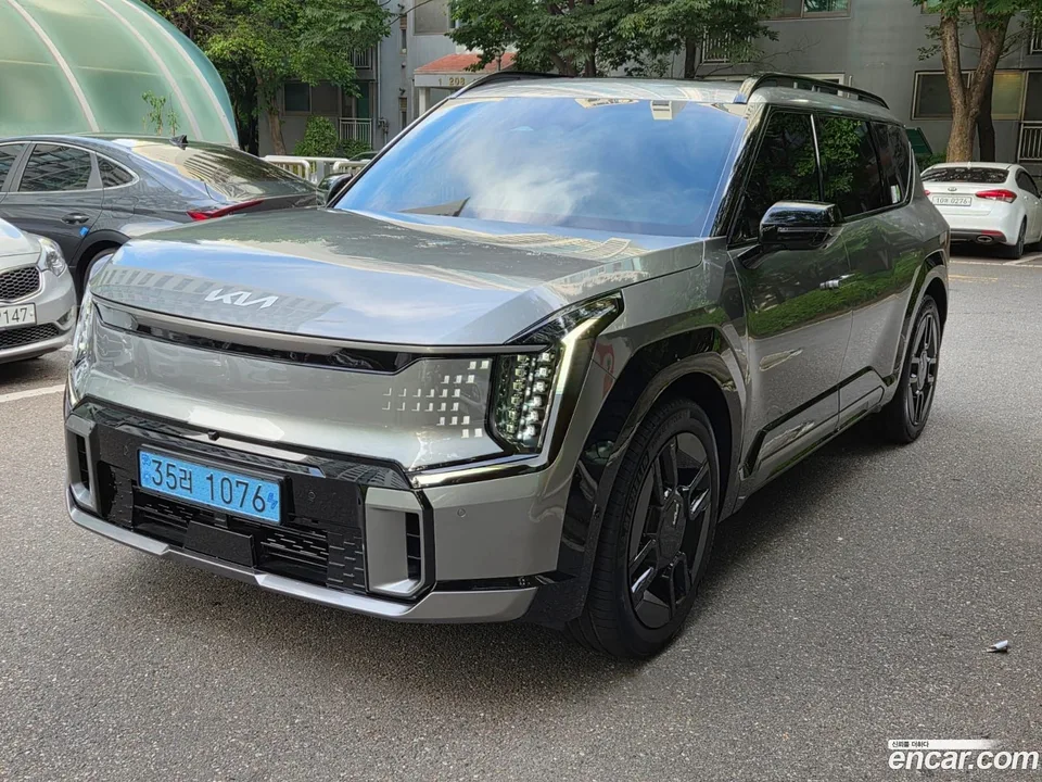 Kia EV9 2024