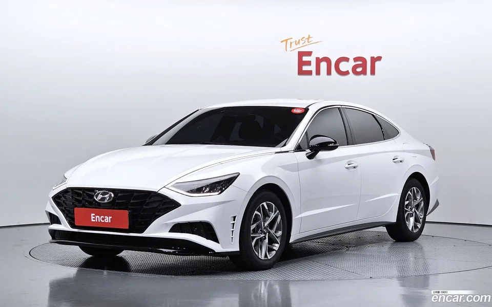 Hyundai Sonata 2022