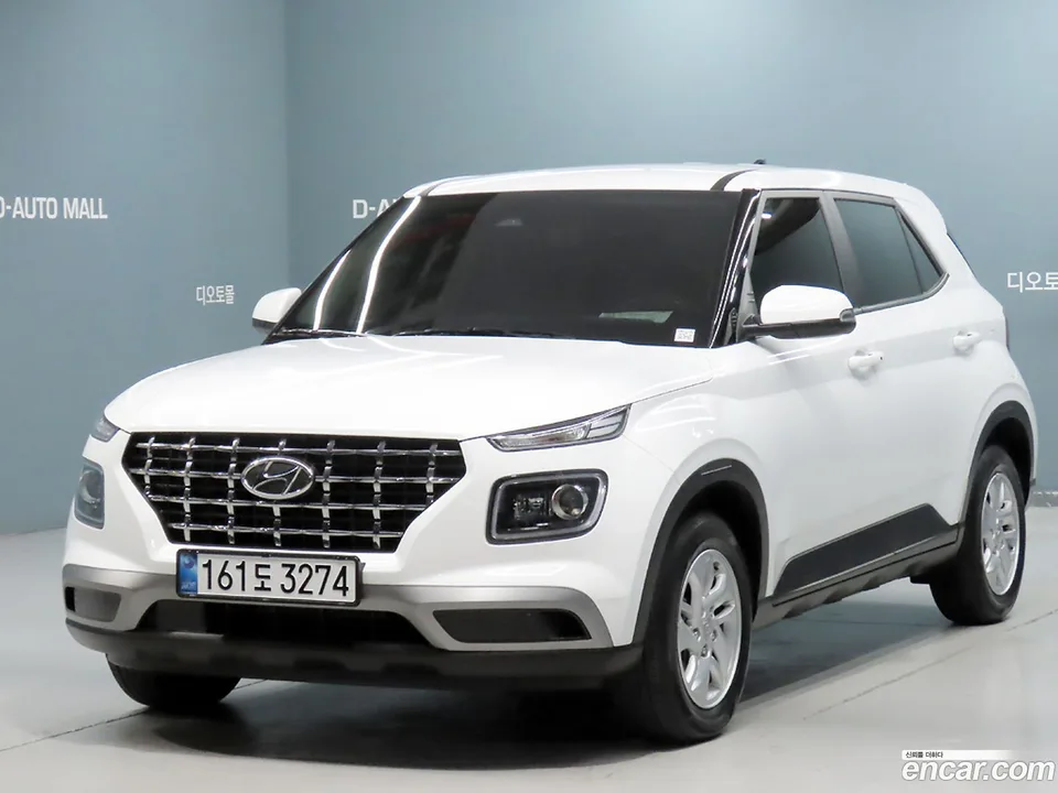 Hyundai Venue 2025