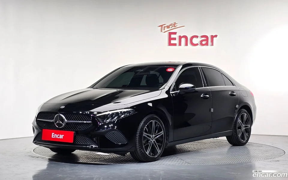 Mercedes-Benz A-Class 2025