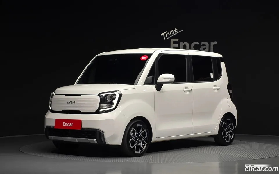 Kia Ray 2024