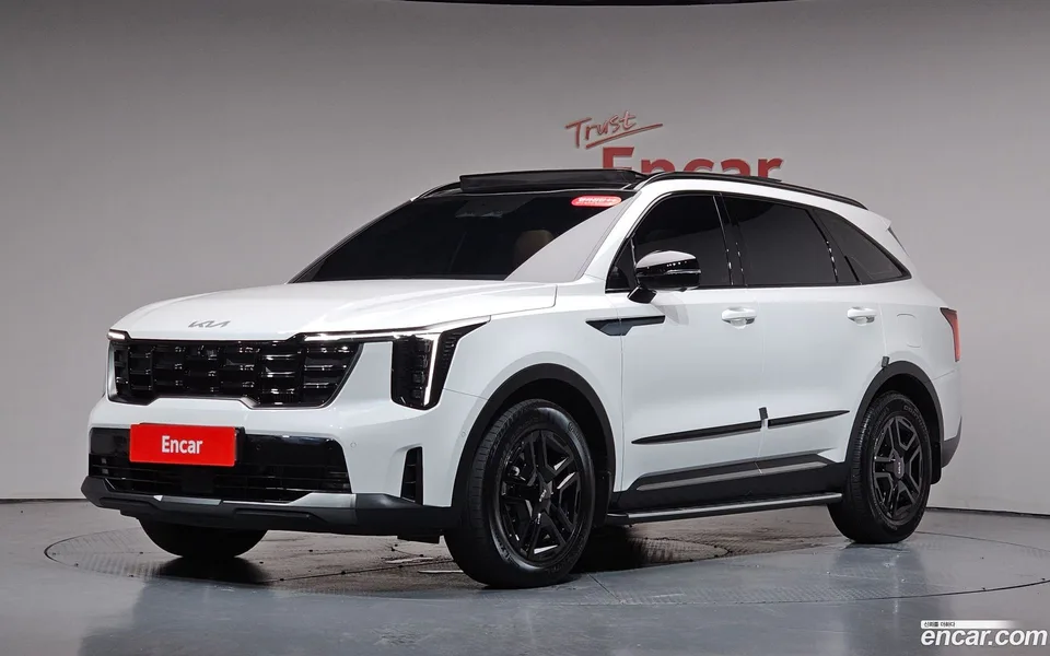 Kia Sorento 2024