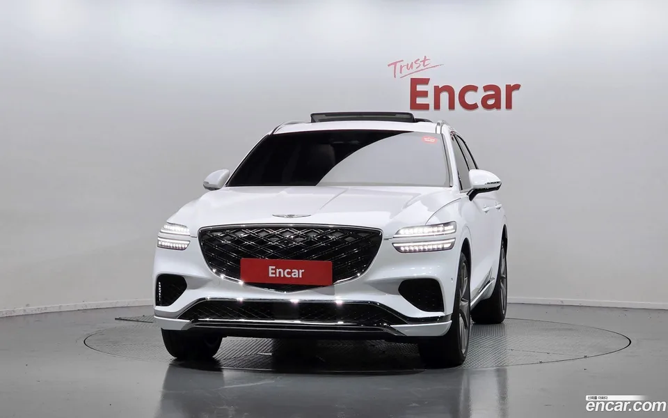 Genesis GV70 2.5T AWD 2025 — thumbnail 3
