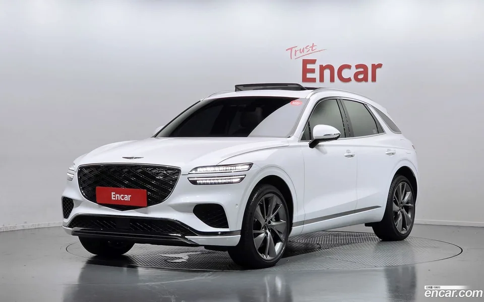 Genesis GV70 2.5T AWD 2025 — фото 1, купить с доставкой в Москву
