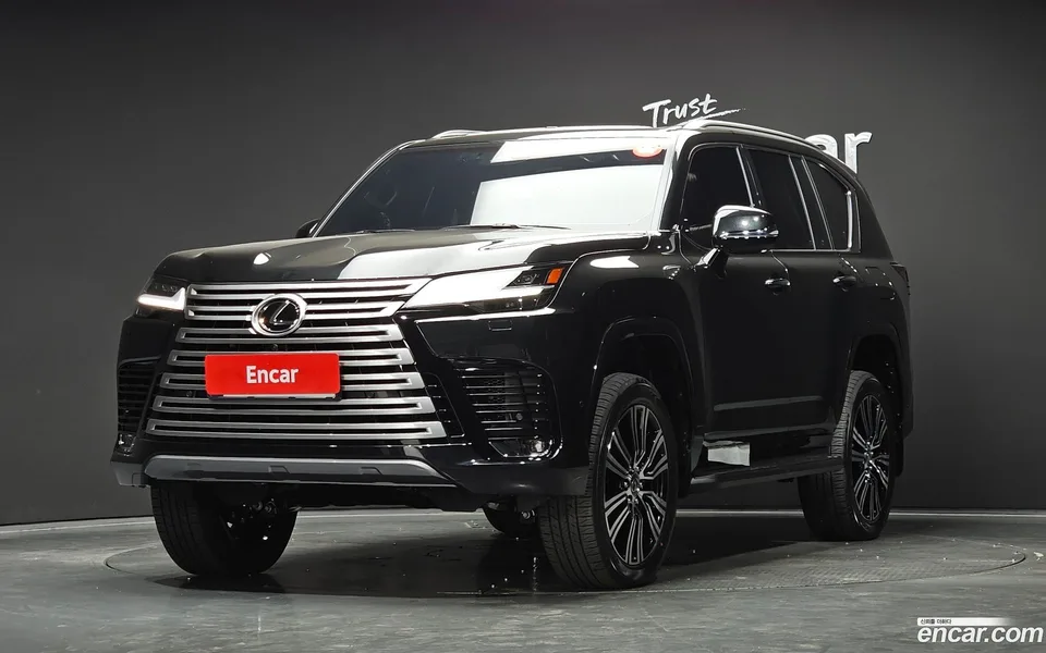 Lexus LX 2026