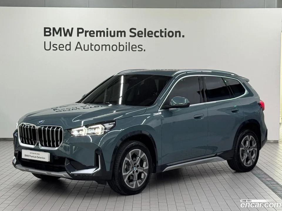 BMW X1 2024