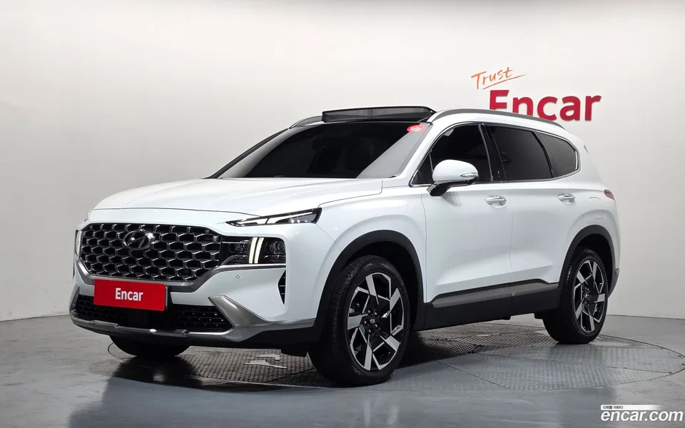 Hyundai SantaFe 2023