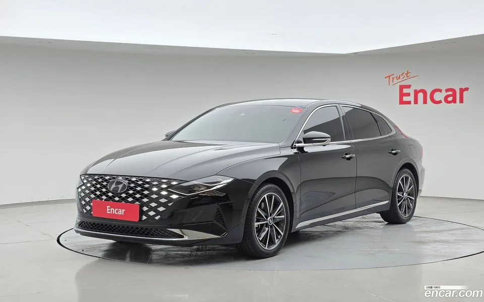 Hyundai Grandeur IG 2022