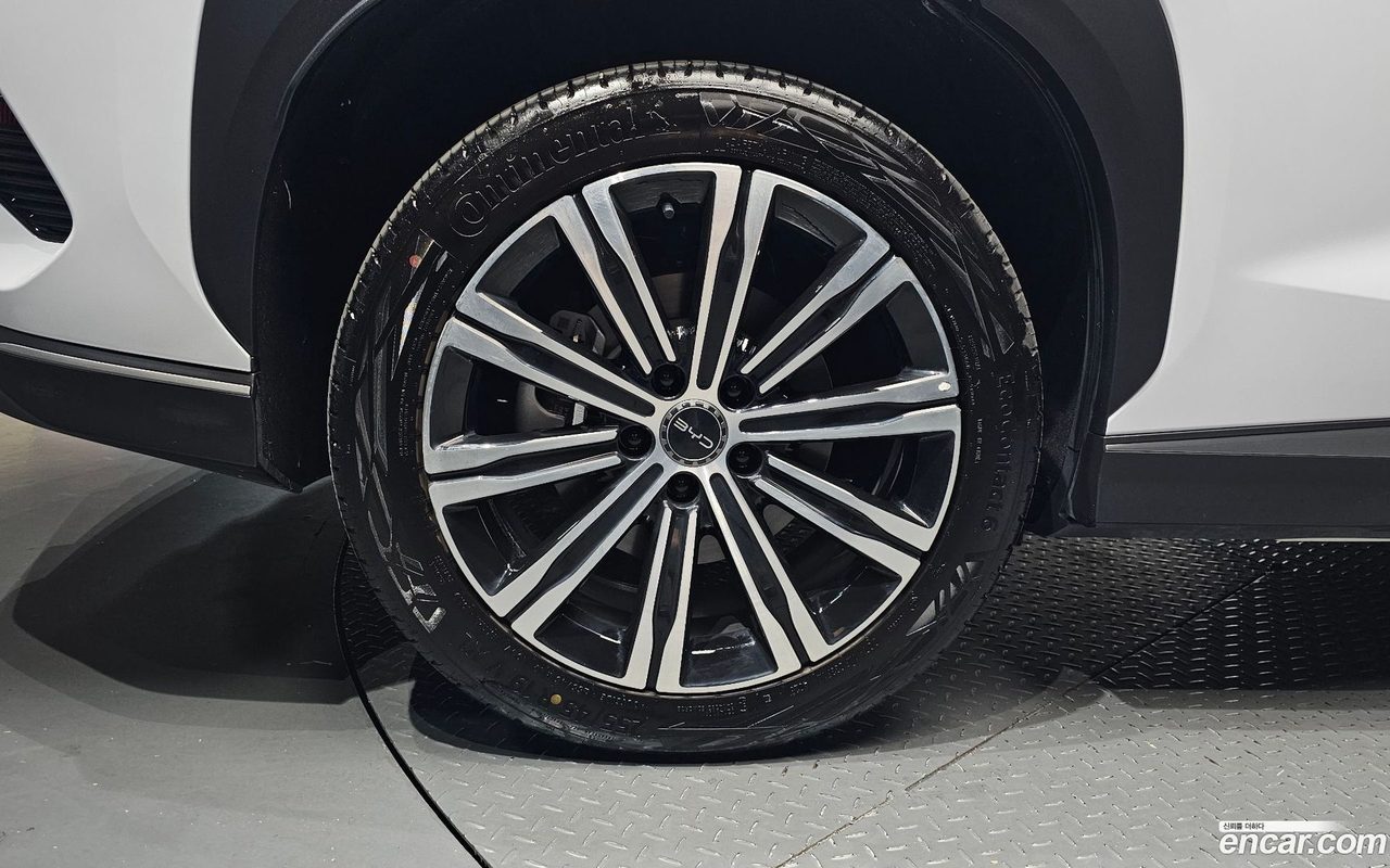 BYD Sealion 7 2025 — 5