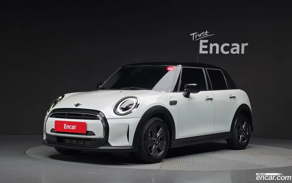 MINI Cooper 2023