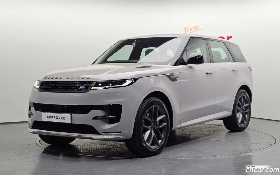 Land Rover Range Rover Sport 2026