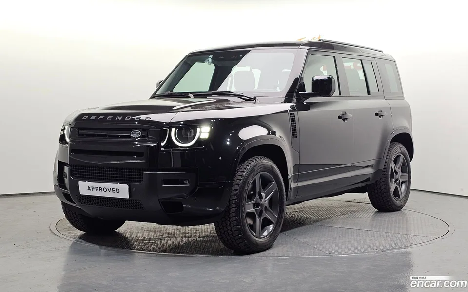 Land Rover Defender 2026