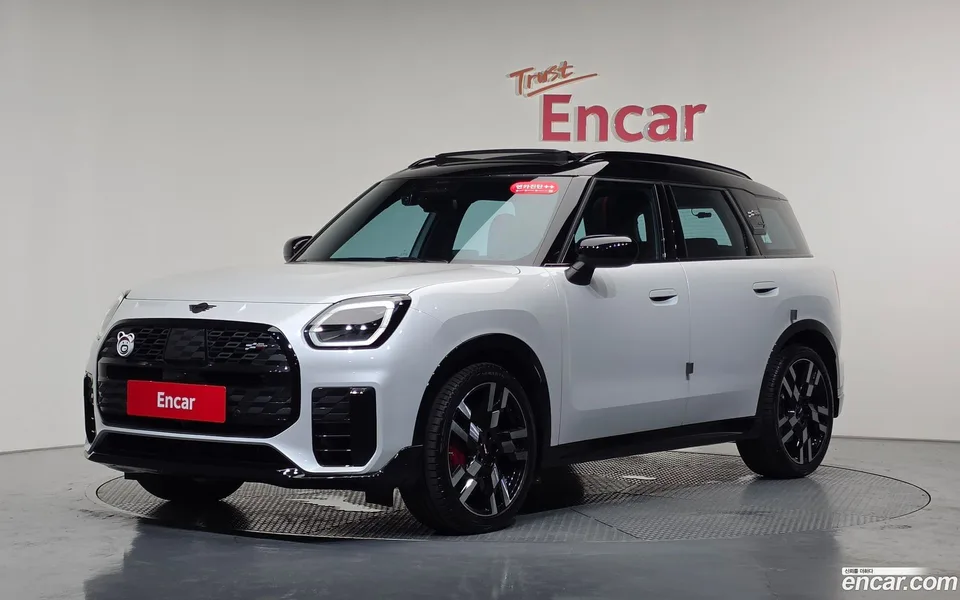 MINI Cooper S Countryman 2025