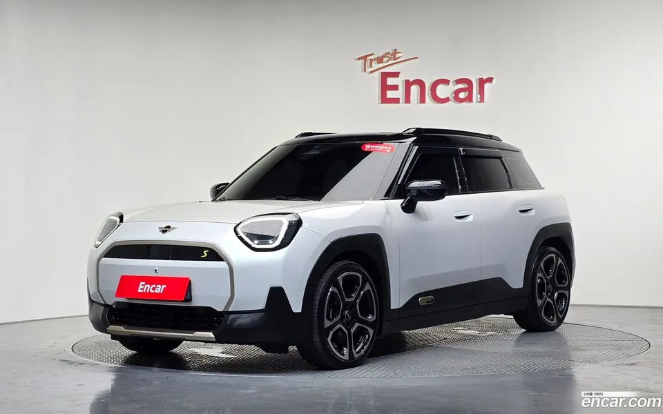 MINI Aceman 2025