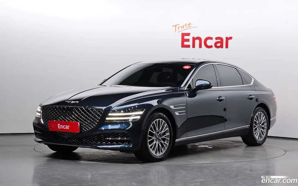 Genesis G80 2022