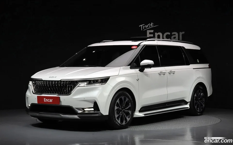 Kia Carnival 2023